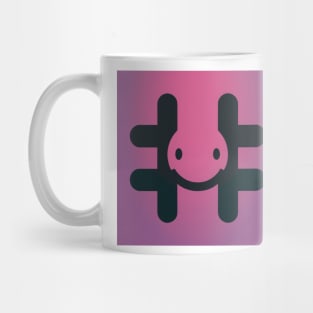 HashTagSmile Mug